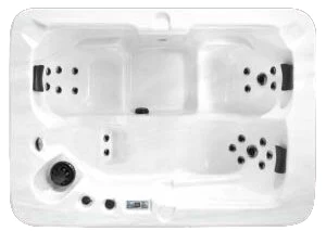 Arctic Spas Ellesmere hot tub