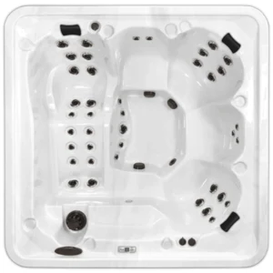 Arctic Spas Grizzly hot tub