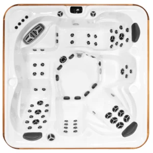 Arctic Spas Klondiker hot tub