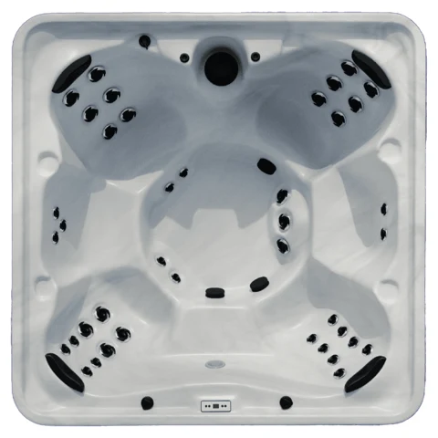 Arctic Spas Orion hot tub
