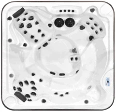 Arctic Spas Totem hot tub